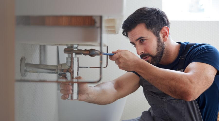 Professional water heater installation services in Frackville, PA