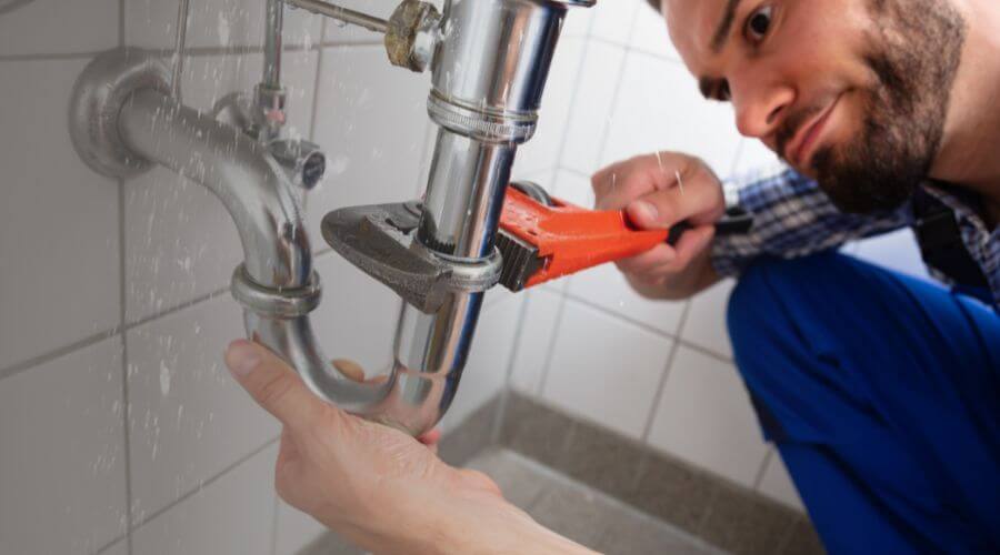 Local water heater installation in Frackville, PA